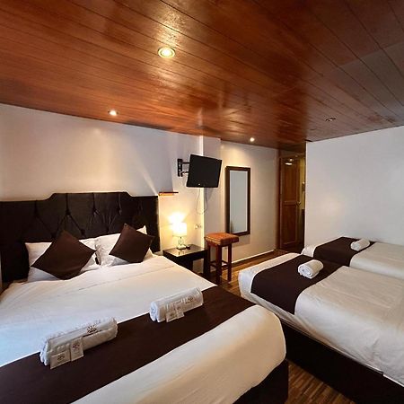 Sayacmarca Classic Inn Machu Picchu Exterior photo