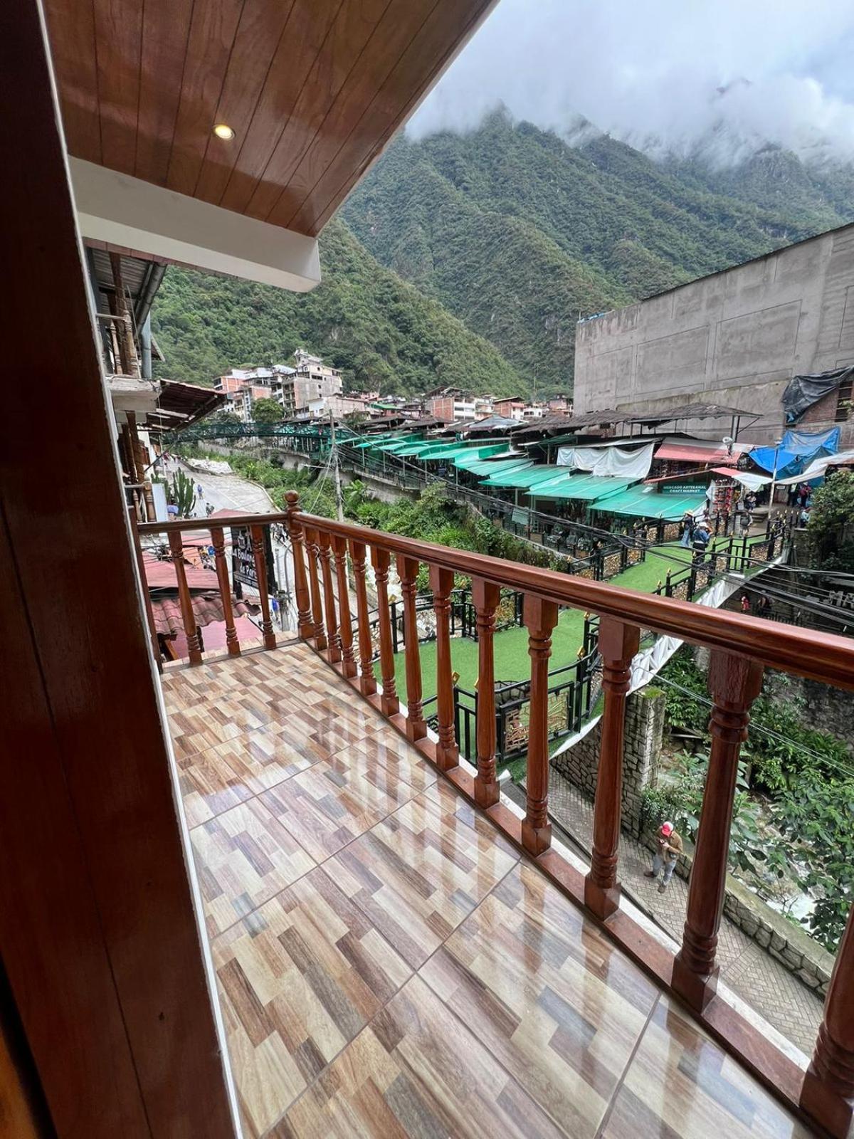 Sayacmarca Classic Inn Machu Picchu Exterior photo